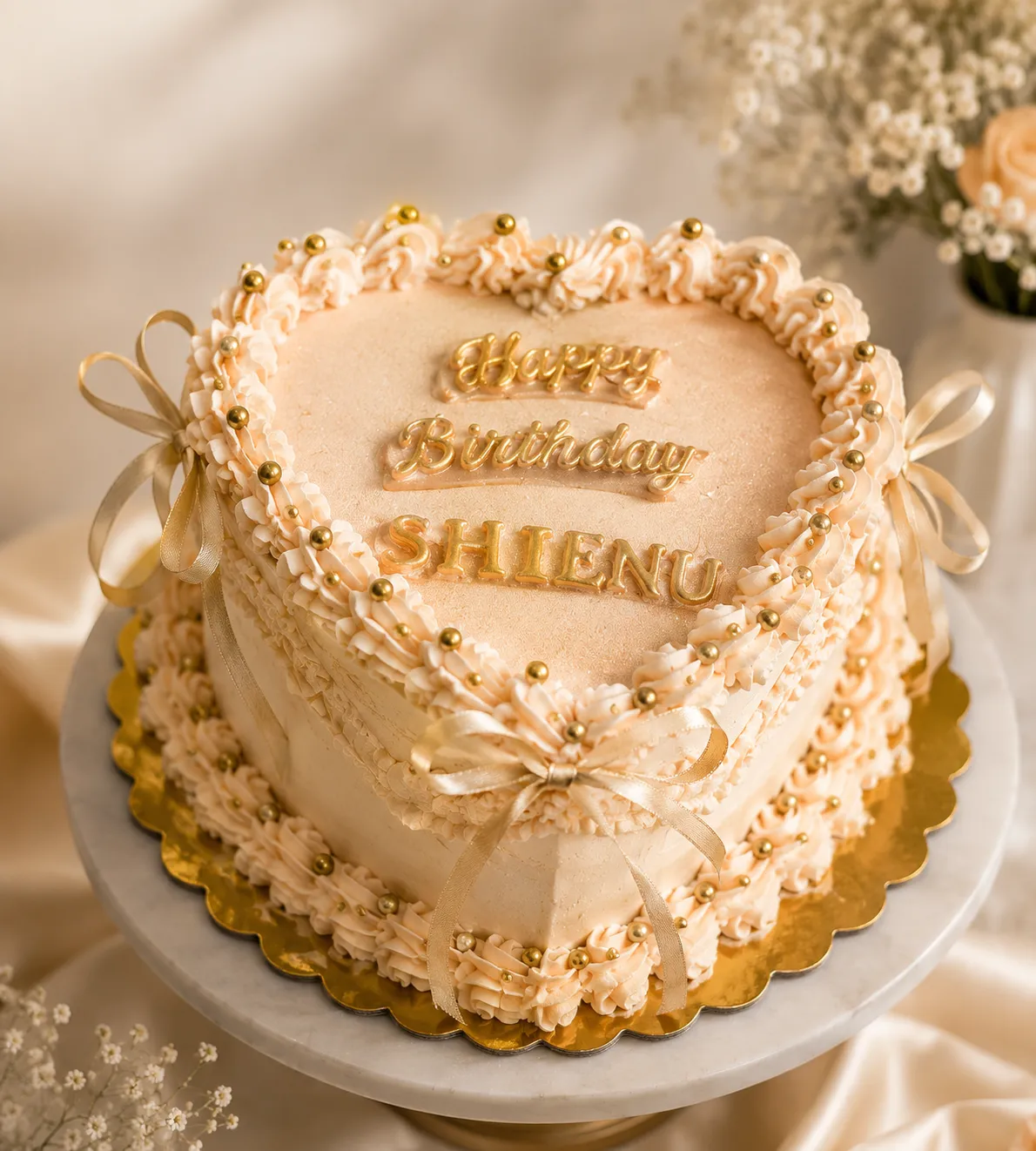 Pastel Verjaardagscake